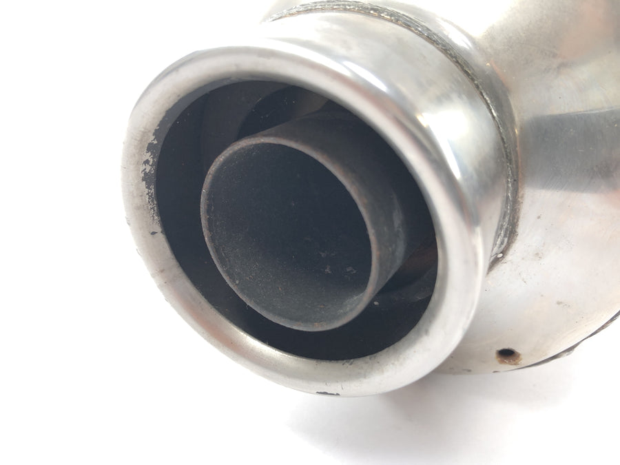 Suzuki GSX R 1100 GV73B [1990] - exhaust silencer