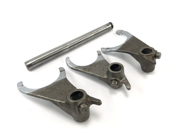 KAWASAKI GPZ 1100 ZXT10E [1997] - Switch Forks Gear Cobbles Set avec guide de guidage - 0
