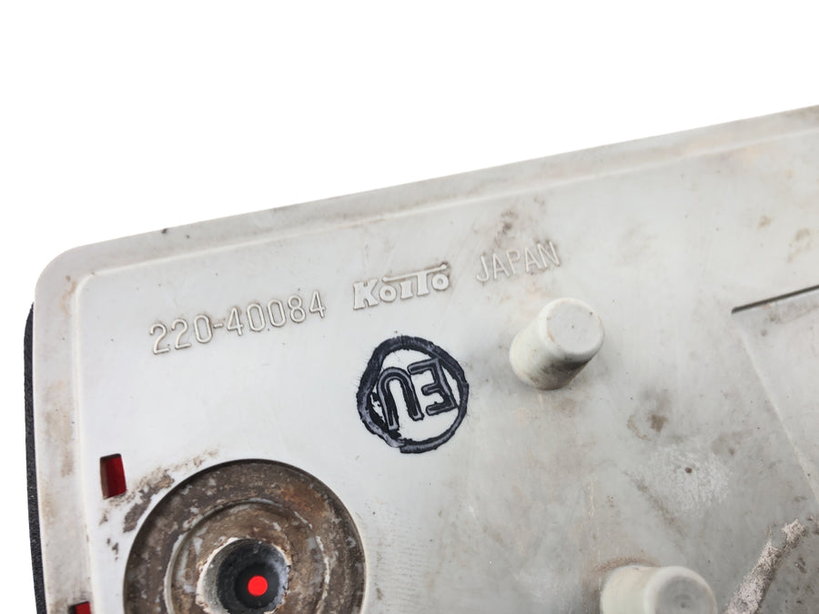 Yamaha DT 125 DE06 [2005] - taillight
