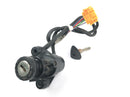 BMW R 1150 RS R22 [2003] - Kit de serrures avec clé de verrouillage de réservoir de serrure de contact d'unité de commande ECU-2