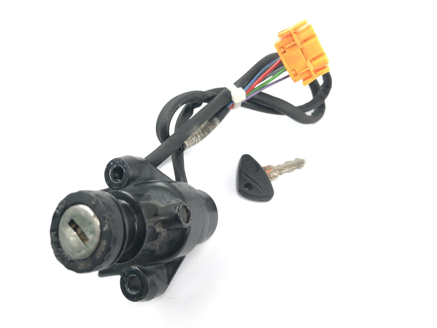 BMW R 1150 RS R22 [2003] - Kit de serrures avec clé de verrouillage de réservoir de serrure de contact d'unité de commande ECU