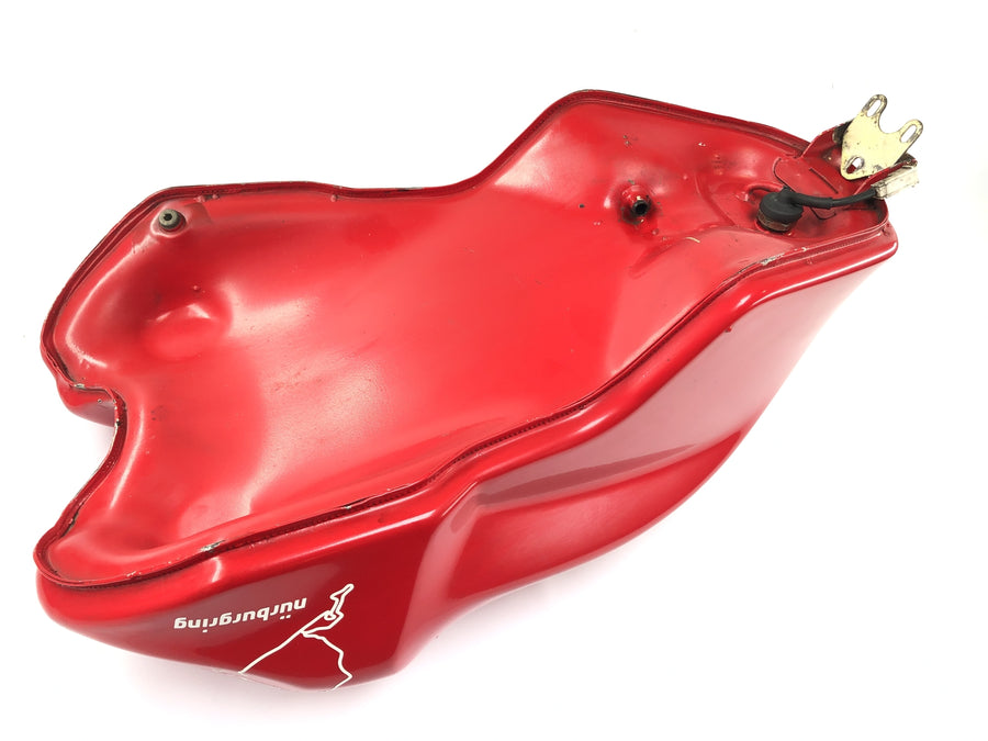 Cagiva Mito 125 EVO 8P [2000] - réservoir de réservoir de carburant