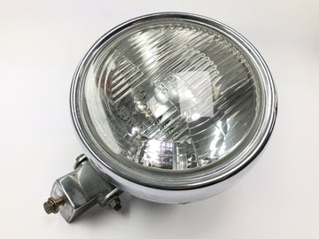 Triumph Speedmaster 900 [2003] - Scheinwerfer Frontscheinwerfer mit Lampeneinsatz Chrom
