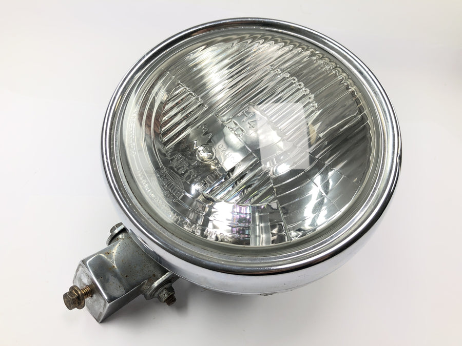 Triumph Speedmaster 900 [2003] - Scheinwerfer Frontscheinwerfer mit Lampeneinsatz Chrom