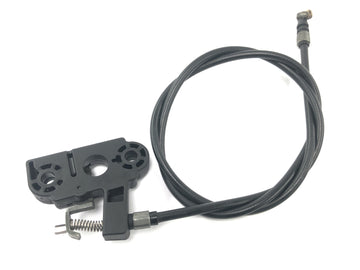 Moto Guzzi V11 Sport [1999] - Seat lock with Bowden cable - 0