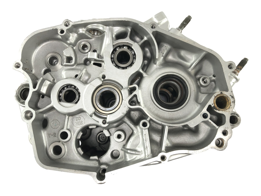 Sachs ZX 125 [1998] - Carter moteur moitiés de carter moteur