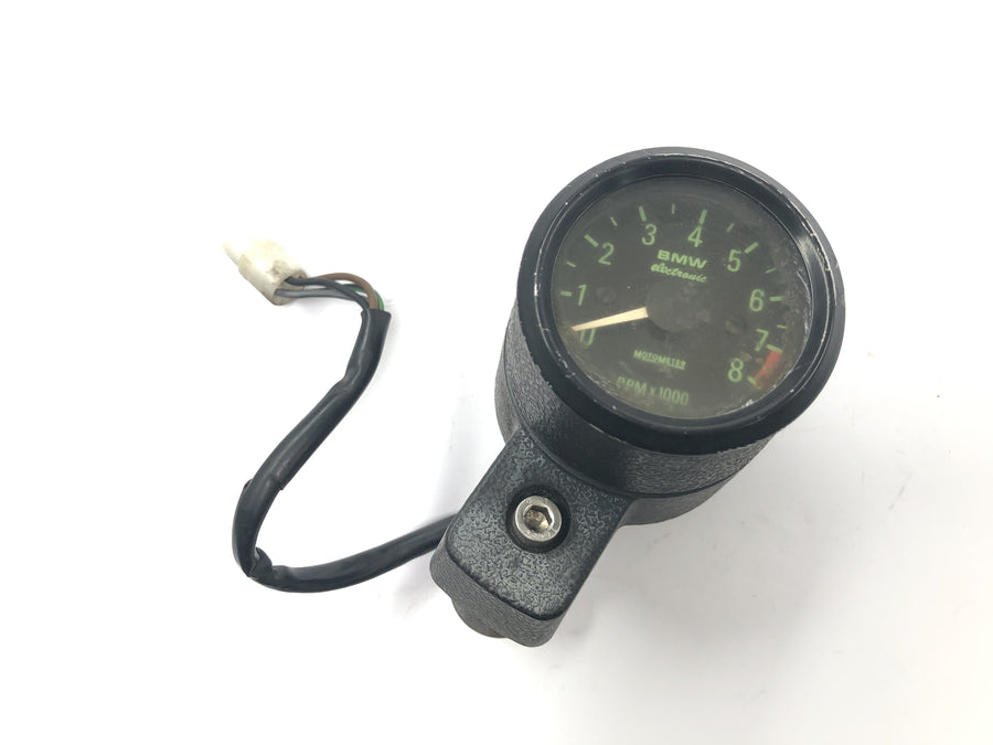 BMW R 100 GS 247E [1991] - Drehzahlmesser Tacho Zusatzinstrument Motometer