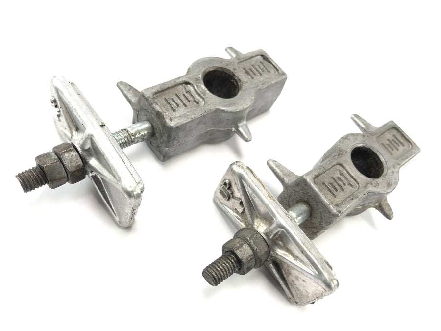 Honda SLR 650 RD09 [1997] - Kettenspanner Set Paar