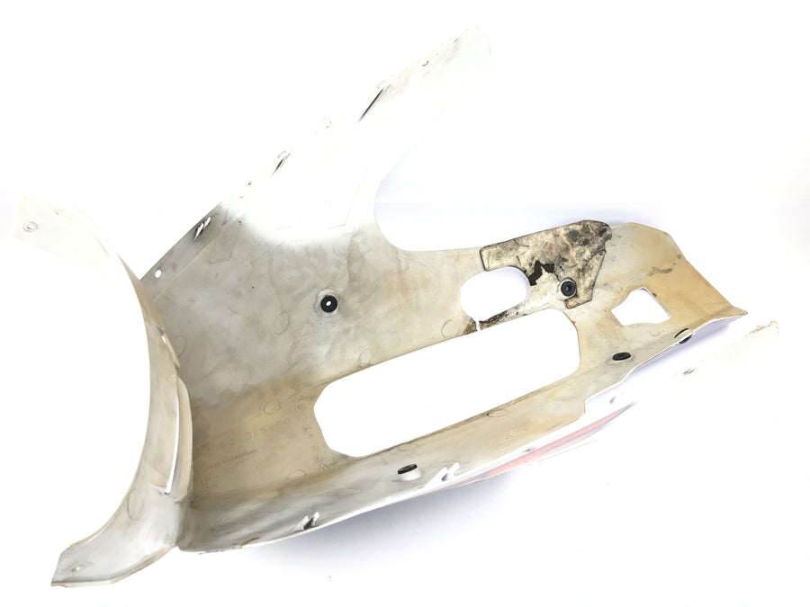 Yamaha YZF 750 R 4HN [1995] - Fairing keel fairing lower part