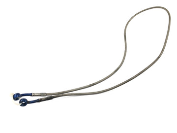 Husqvarna TE 610 H6 8AE [TE 570 H7] - Steel braided front brake line