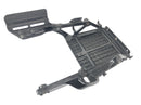 Yamaha XTZ 660 3YF [1992] - Porte-bagages porte-bagages arrière plaque support-3