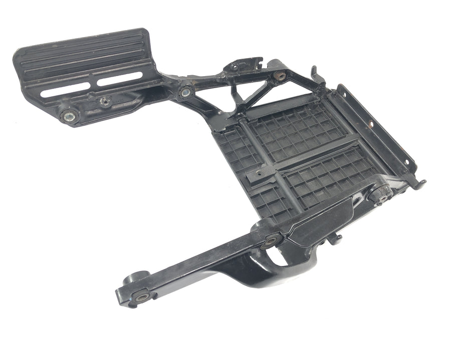 Yamaha XTZ 660 3YF [1992] - Porte-bagages porte-bagages arrière plaque support