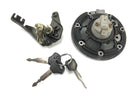 Kawasaki ZR7 ZR750F [1999] - fuel lid fuel cap.-4