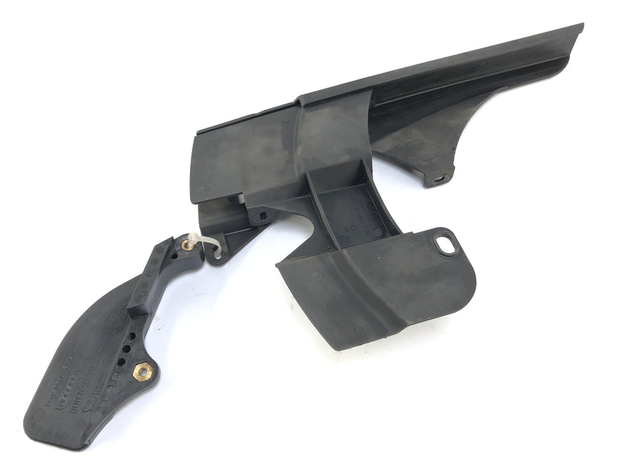 KTM LC4 640 EGS [2004] - Protection de la chaîne