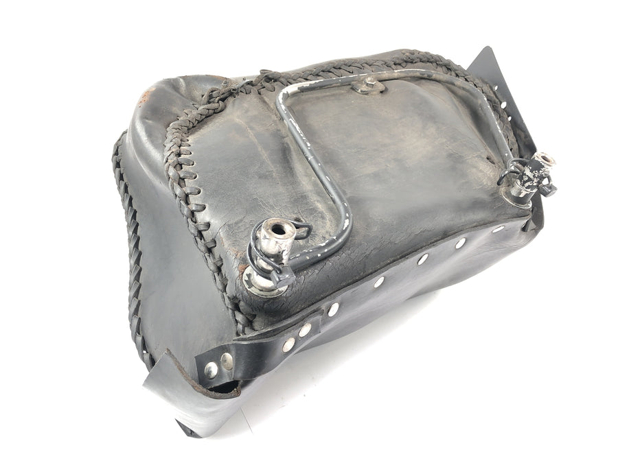 Kawasaki VN 1500 Classic VNT50D [2001] - Satteltasche Leder Packtasche