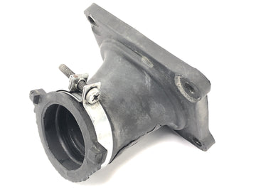 Honda NSR 125 JC22 [1998] - intake in the suction caretaker carburetor flange adapter rubber - 0