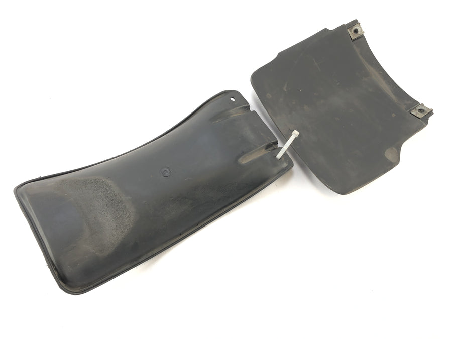 KTM LC4 640 EGS [2004] - Protection des éclaboussures