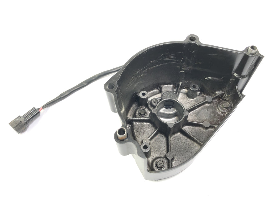 Kawasaki Z 1000 ZRT00A [2006] - Ritzelabdeckung mit Sensor Motordeckel