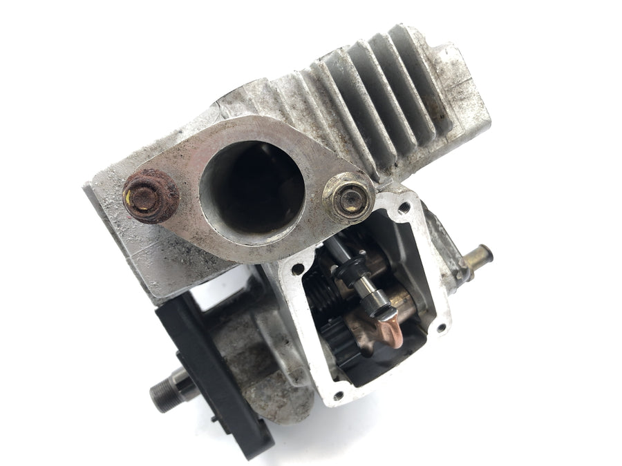 Ducati ST2 944 [1999] - Cylindre à piston horizontal