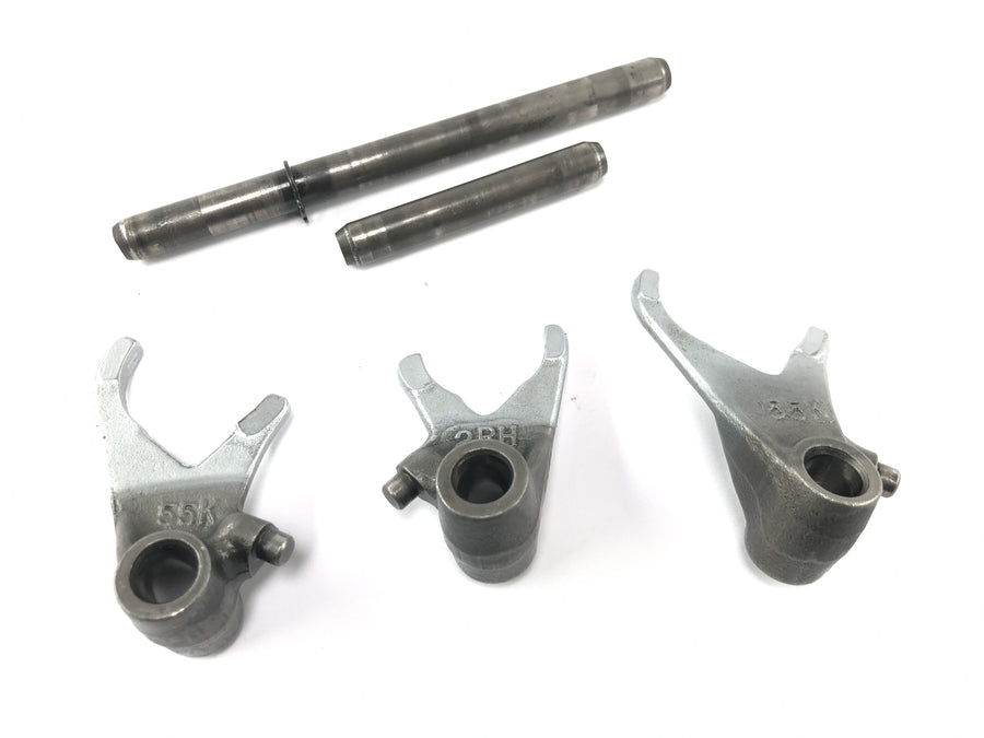 Sachs ZX 125 [1998] - fourchettes de sélection jeu de fourchettes de sélection