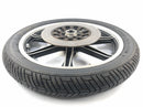 Yamaha XS 650 SE 3L1 [1979] - front wheel rim at the front with brake disc-1