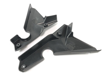 Aprilia SX 125 KX1 [2020] - Rahmenabdeckung Seitenverkleidung links und rechts - 0