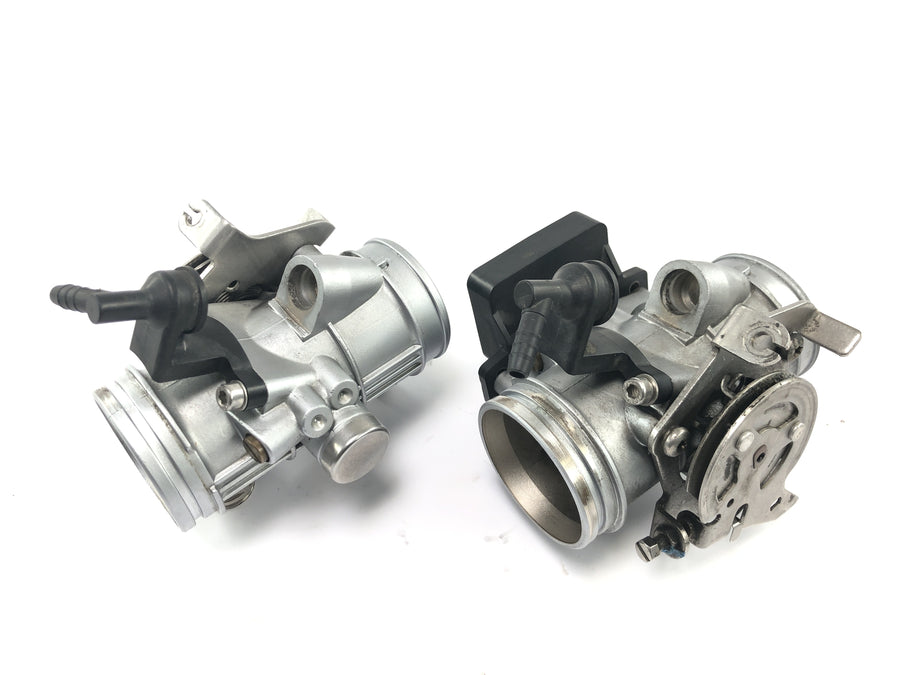 BMW R 1100 S R2S [2000] - Drosselklappen Drosselklappe links und rechts