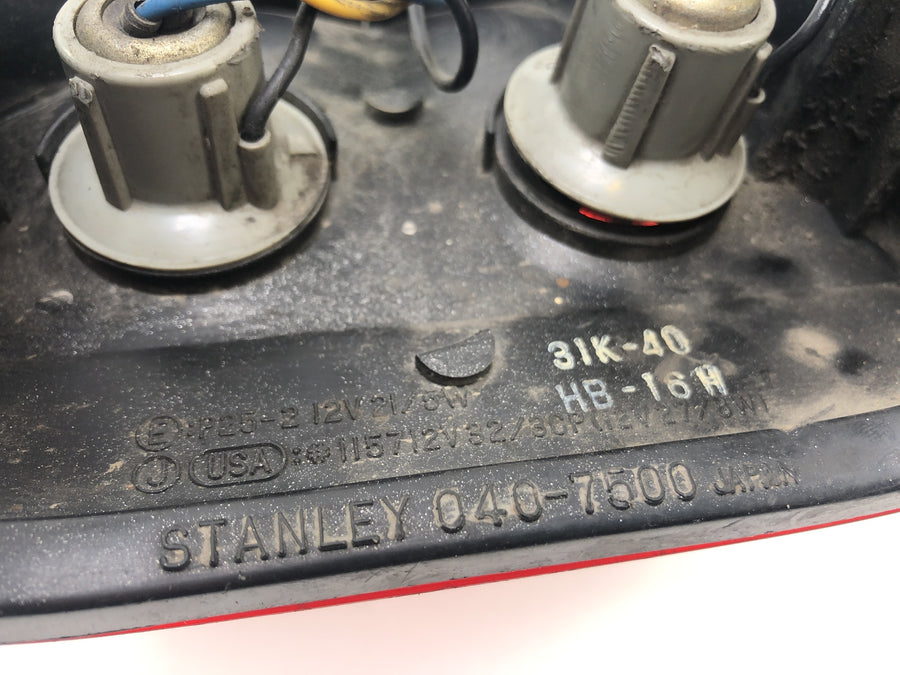 Yamaha RD 350 YPVS 31K [1984] - Taillight