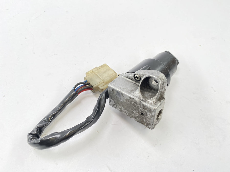 Yamaha XT 600 Z Ténéré 1VJ [1986] - Interrupteur d'événement de verrouillage d'allumage Starter Lock Ignition