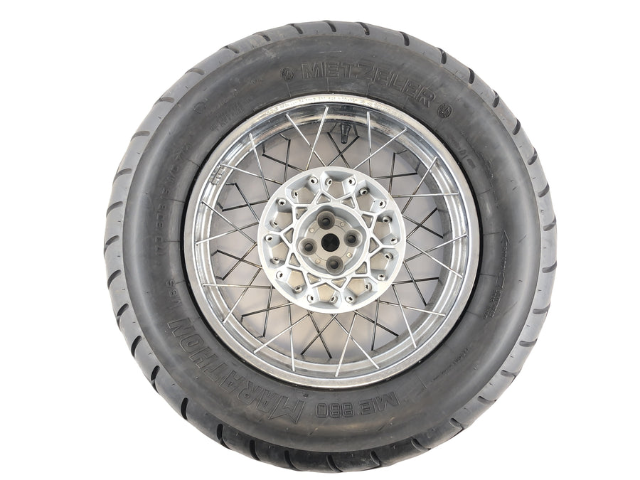 BMW R 1200 C 259c [1997] - Hinterrad Rad rim at the rear 4.00x15 "