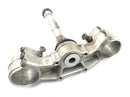 KTM 640 LC4 EGS [1999] - lower fork bridge, steering head bridge, front fork clamp-5