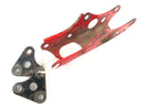 Yamaha XT 600 Zentere 34L [1985] - Motor holder engine holder-3