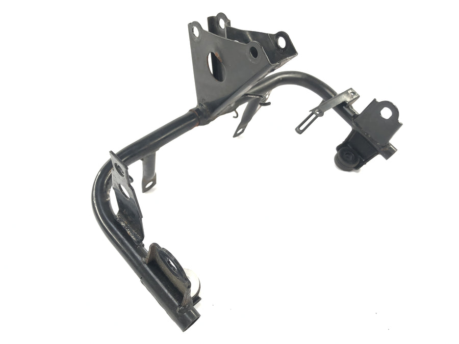 Honda NX 650 RD02 [1989] - antlers