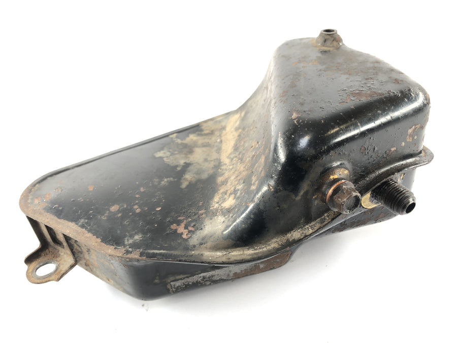 Yamaha TT 600 59X [1986] - oil tank