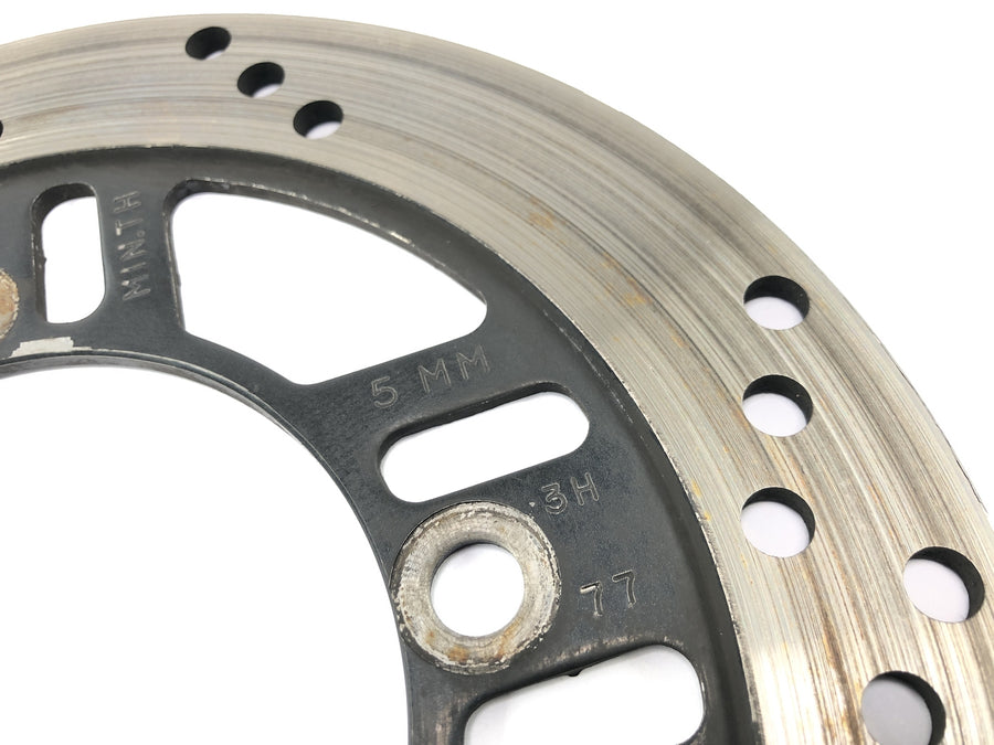 Kawasaki Zephyr 750 ZR750C [1994] - rear brake disc 230 x 5.6mm