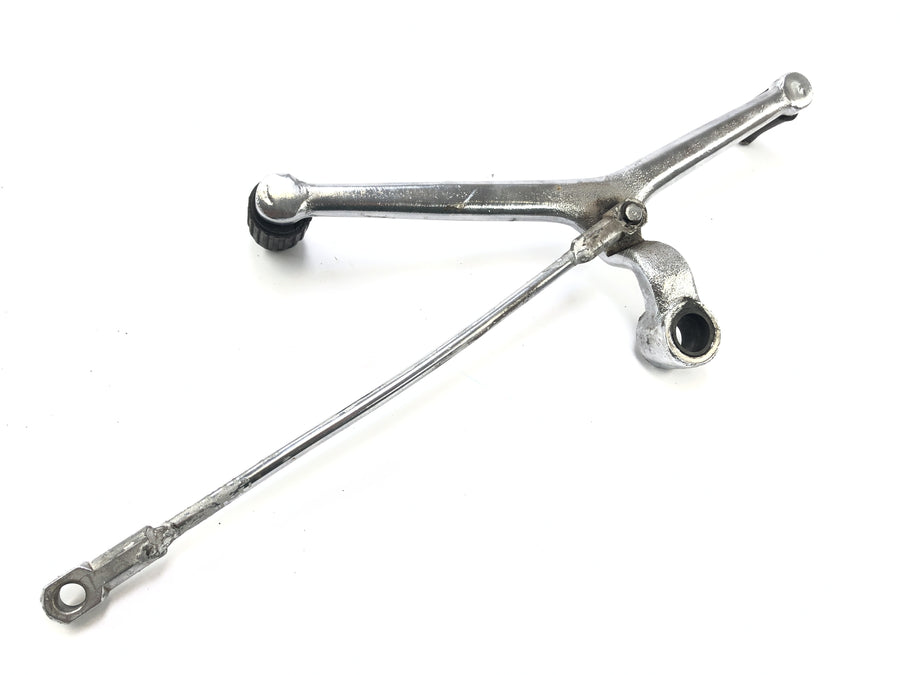 Moto Guzzi V 1000 VG [1980] - Gearshift pedal and shift paddle with shift linkage