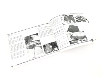 SWM SM 125 R [2018] - Bedienungsanleitung Handbuch mehrsprachig - 0