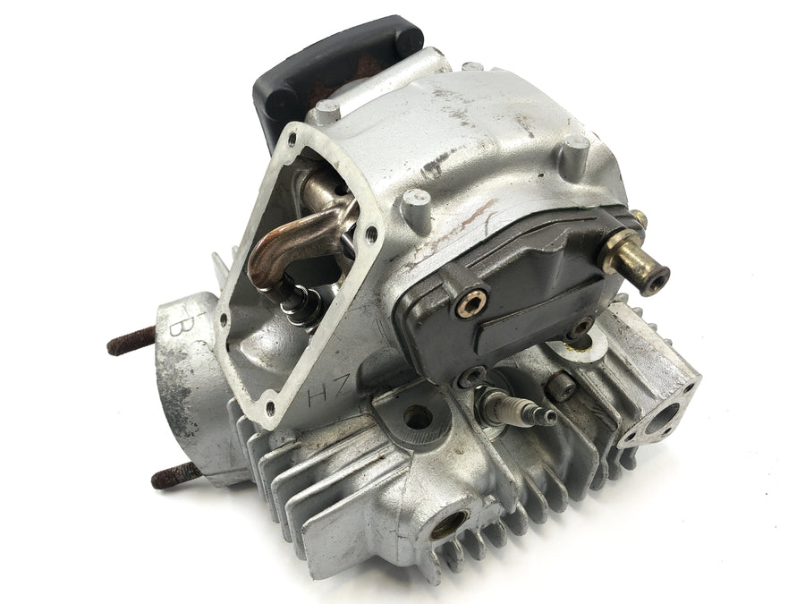 Ducati ST2 944 [1999] - Cylindre à piston horizontal