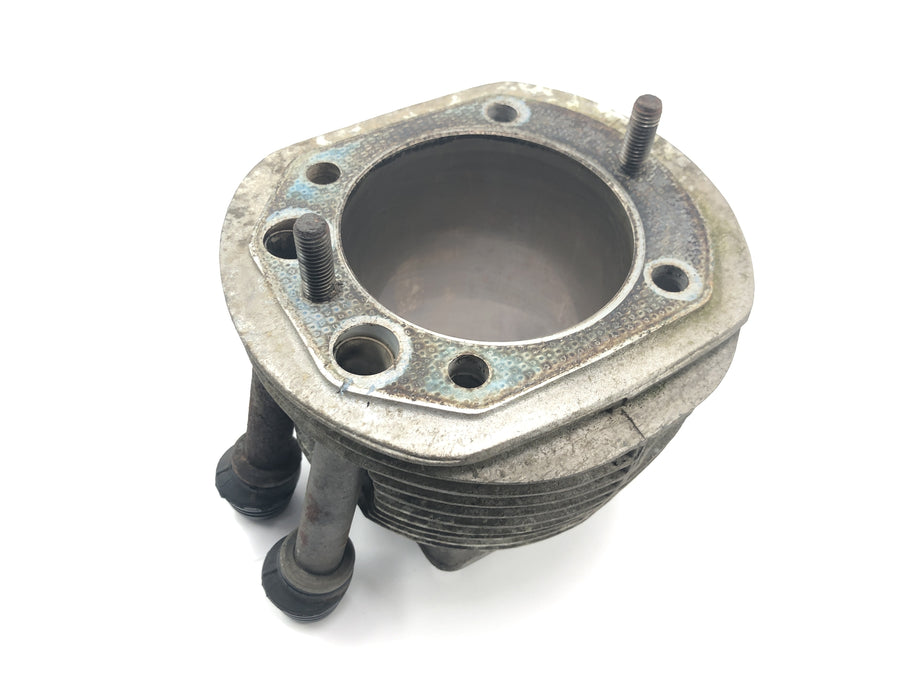 BMW R 100 GS 247E [1991] - cylindre avec piston à gauche