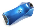 Yamaha DT 125 R DE03 [2000] - Tank Benzintank Kraftstofftank Kraftstoffbehälter blau-2