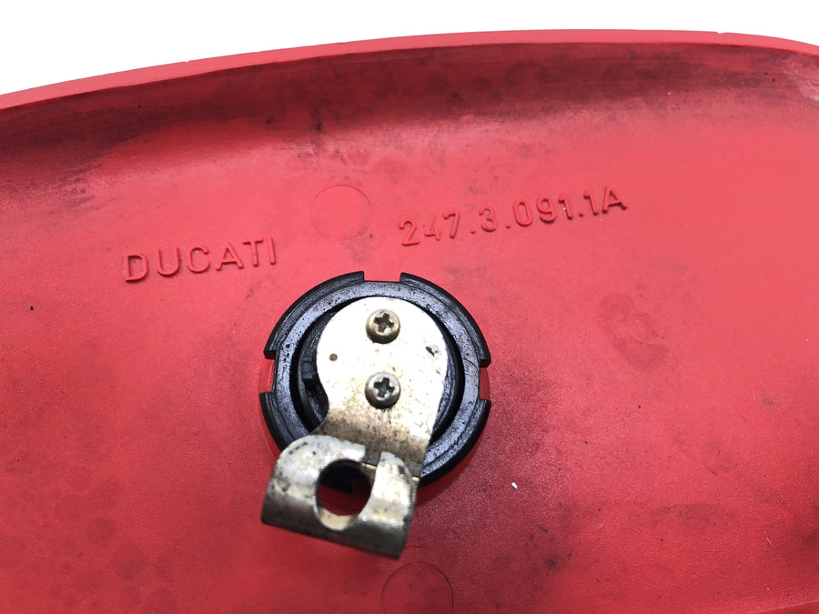 Ducati 900 SS [1991] - Rear fairing center