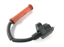 Honda XL 600 LM PD04 [1989] - ignition coil with spark plug plug-3