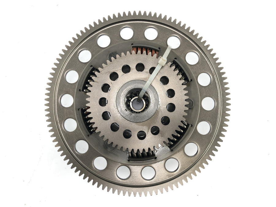 Triumph Bonneville T100 986MF [2012] - Embrayage panier d'embrayage embrayage