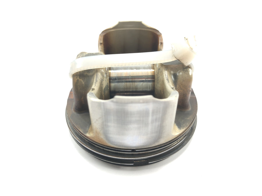 Yamaha WR 125 X DE07 [2010] - Cylinder with piston