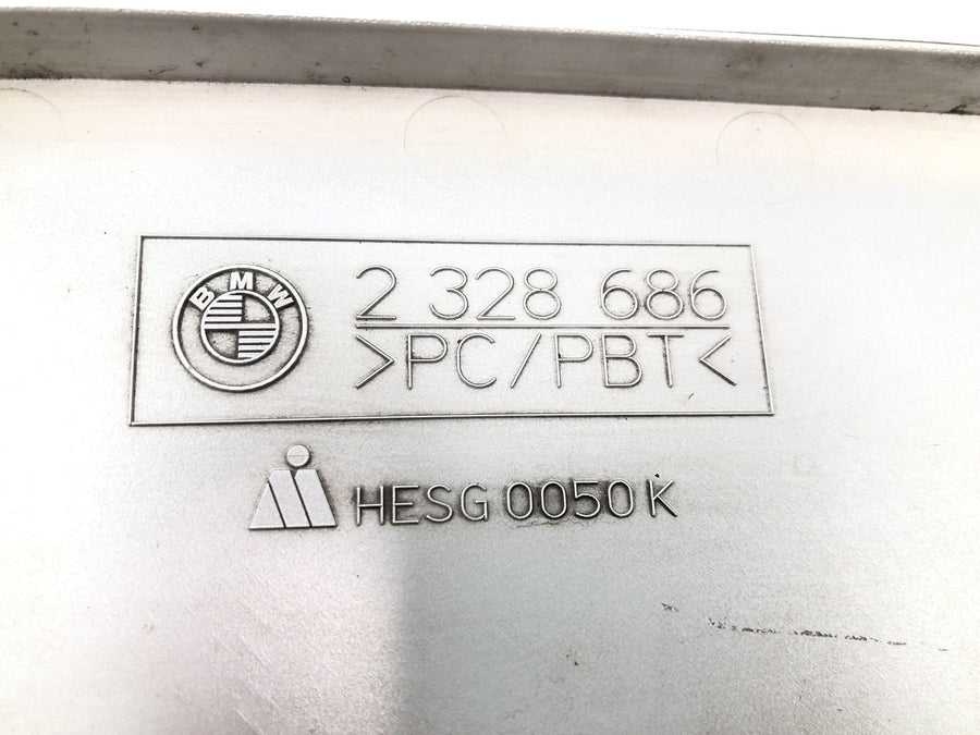 BMW R 1150 GS R21 [2002] - Face avant de carénage de cockpit