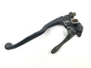 Yamaha XT 500 1U6 [1981] - Kupplungsarmatur Kupplungshebel Handhebel links schwarz-1