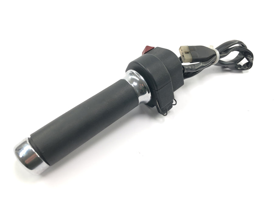 MOTO GUZZI CALIFORNIA 2 1000 VT [1982] - Handlebar switch right throttle grip twist grip