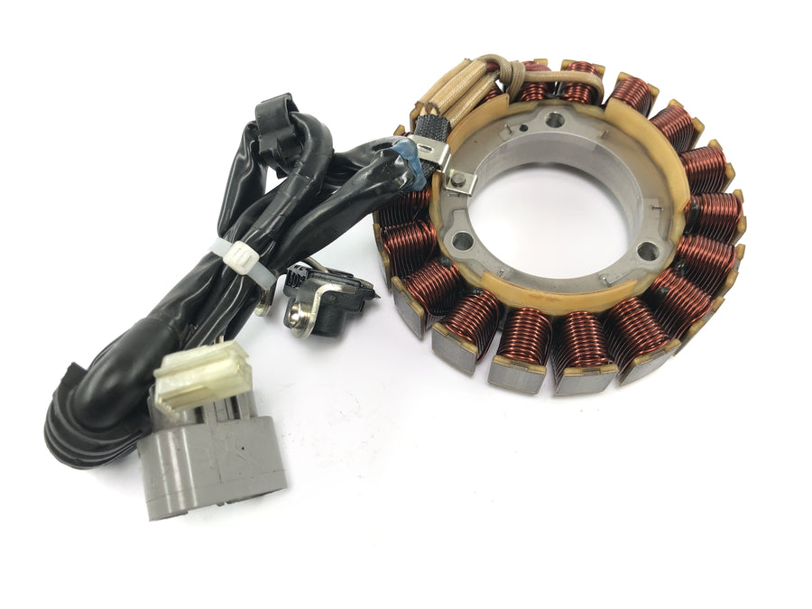 Yamaha MT07 RM04 [2014] - Stator Lichtmaschinen Generator Ladeanlage Lima Spule