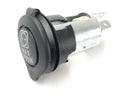 Moto Guzzi Norge 1200 [2006] - 12 -volt socket-1