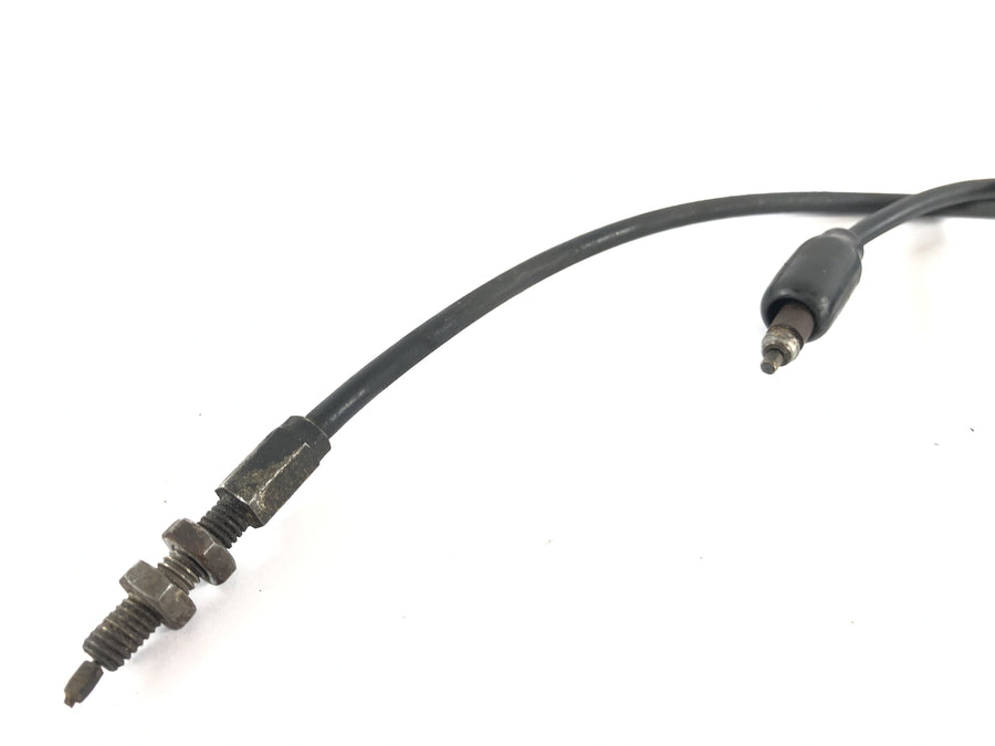Kawasaki KMX 125 B [1998] - throttle cable